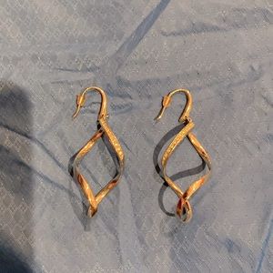 Silpada earrings